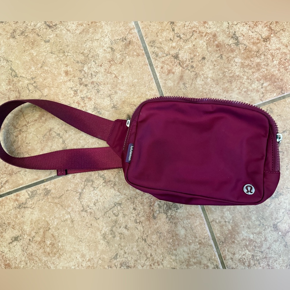 Lululemon Wild Berry *rare*